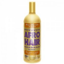 Crema de peinar Afro Hair activador moldeador de rizos con keratina 250ml